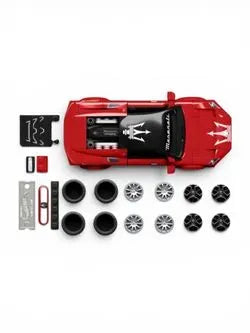 MATTEL HOT WHEELS BRICK SHOP ELITE SERIES - MASERATI MC20