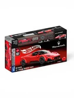 MATTEL HOT WHEELS BRICK SHOP ELITE SERIES - MASERATI MC20