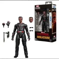 MARVEL LEGENDS DEADPOOL & WOLVERINE - MARVEL'S BLADE