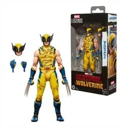 MARVEL LEGENDS DEADPOOL & WOLVERINE - WOLVERINE