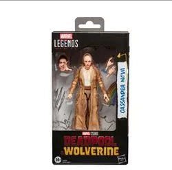 MARVEL LEGENDS DEADPOOL & WOLVERINE CASSANDRA NOVA