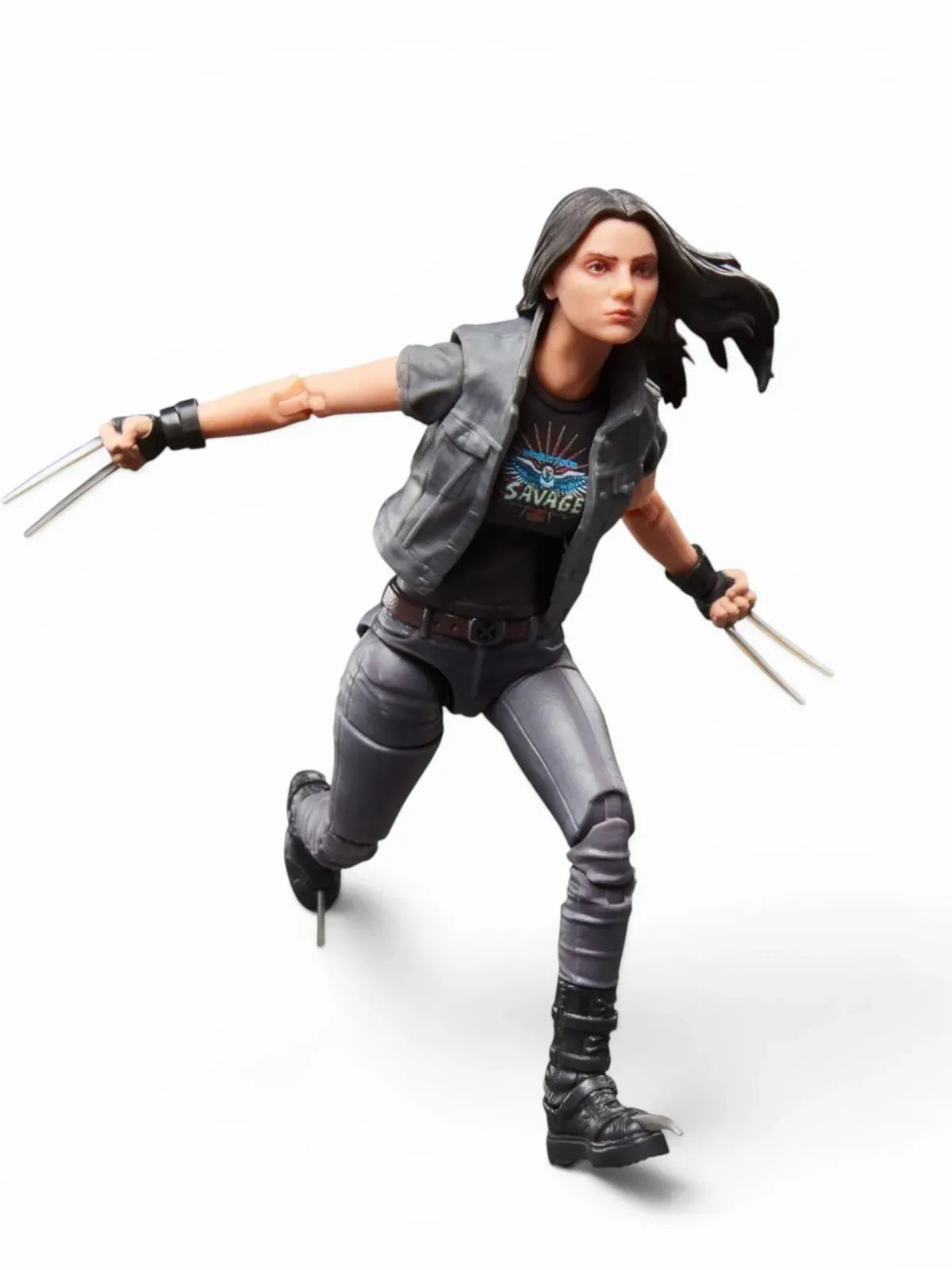 MARVEL LEGENDS DEADPOOL & WOLVERINE X-23