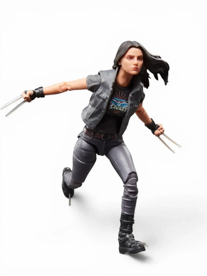 MARVEL LEGENDS DEADPOOL & WOLVERINE X-23