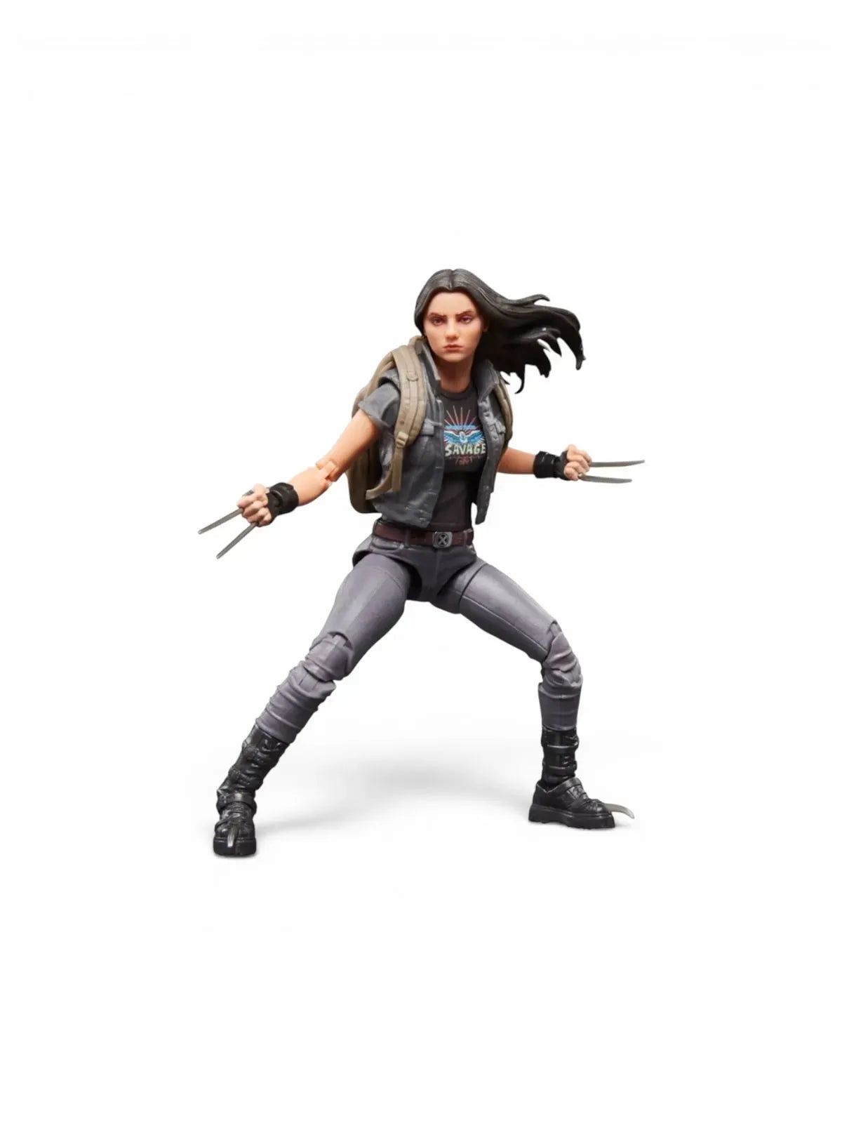 MARVEL LEGENDS DEADPOOL & WOLVERINE X-23