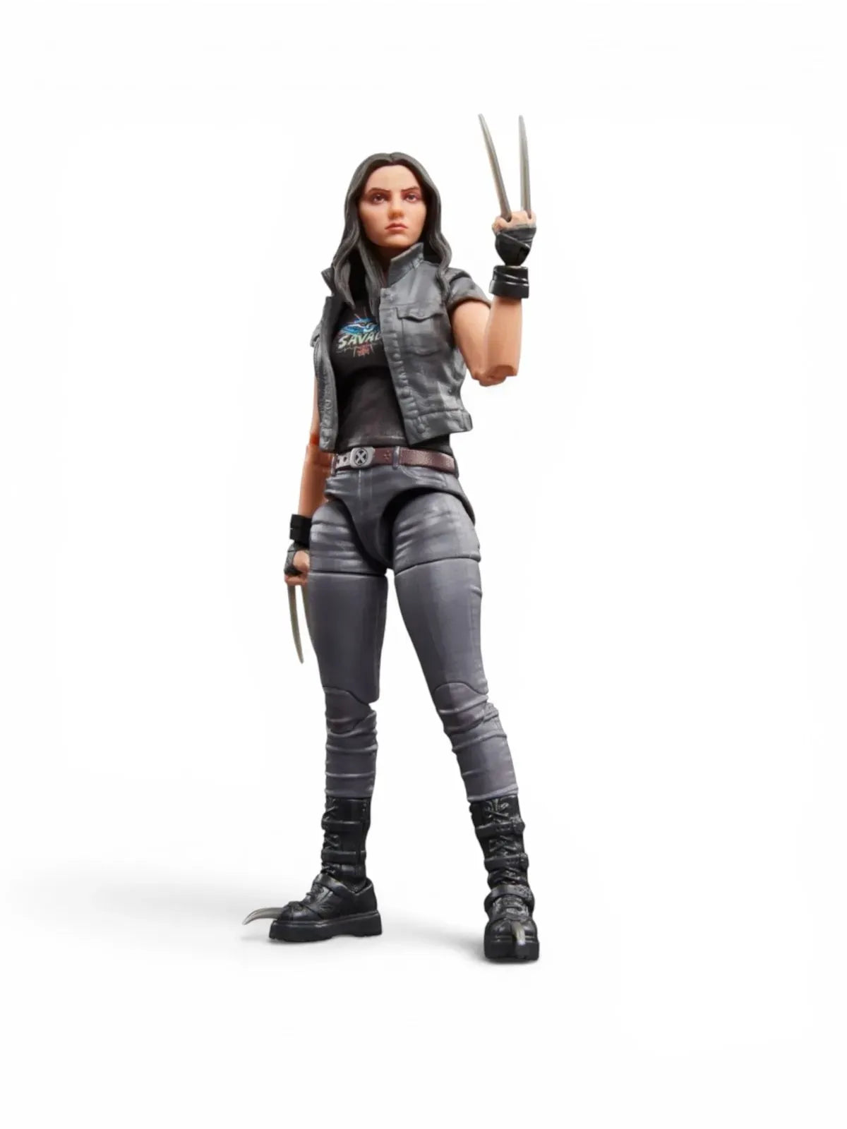 MARVEL LEGENDS DEADPOOL & WOLVERINE X-23