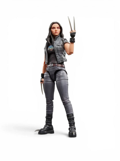 MARVEL LEGENDS DEADPOOL & WOLVERINE X-23