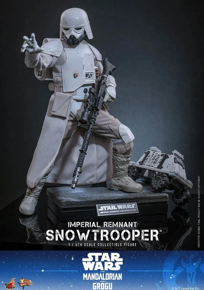 HOT TOYS SIXTH SCALE REMNATNT SNOWTROOPER MMS838 PRE-ORDER