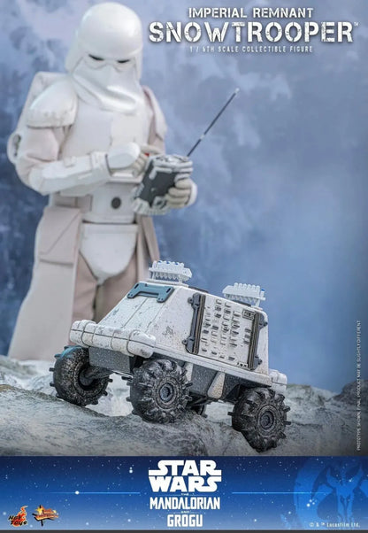 HOT TOYS SIXTH SCALE REMNATNT SNOWTROOPER MMS838 PRE-ORDER