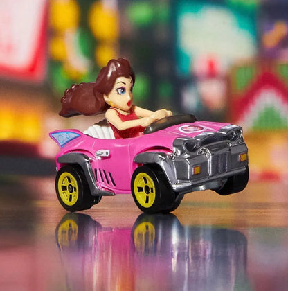 Mattel Exclusive Hot Wheels Mario Kart - Pauline Vehicle.