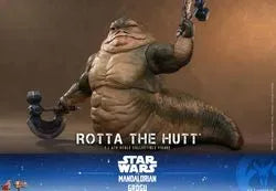 HOT TOYS ROTTA THE HUTT MMS885  PRE-ORDER
