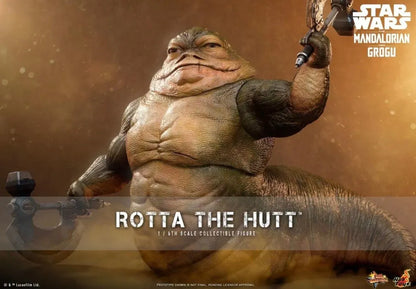 HOT TOYS ROTTA THE HUTT MMS885  PRE-ORDER