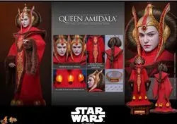 HOT TOYS QUEEN AMIDALA MMS883 **PRE-ORDER** Secure Yours Now.
