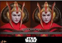 HOT TOYS QUEEN AMIDALA MMS883 **PRE-ORDER** Secure Yours Now.