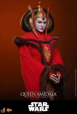 HOT TOYS QUEEN AMIDALA MMS883 **PRE-ORDER** Secure Yours Now.