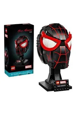 LEGO MARVEL MILES MORALE'S MASK 76329