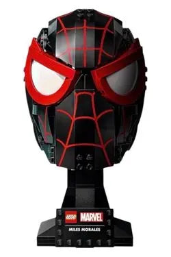LEGO MARVEL MILES MORALE'S MASK 76329