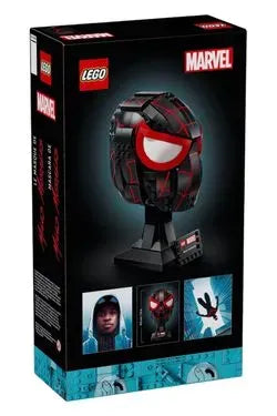 LEGO MARVEL MILES MORALE'S MASK 76329