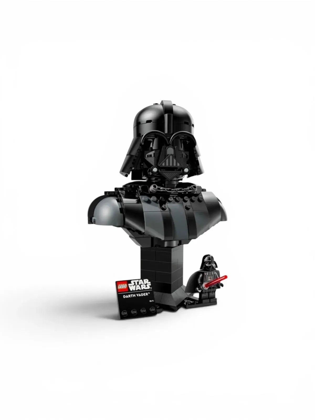 LEGO STAR WARS NEW - DARTH VADER BUST 75439