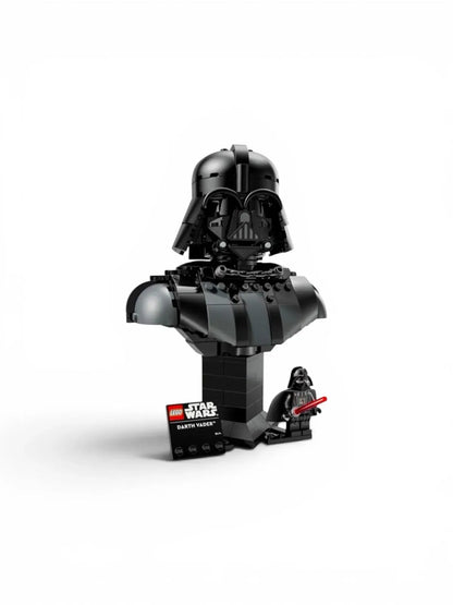 LEGO STAR WARS NEW - DARTH VADER BUST 75439