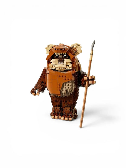 LEGO STAR WARS NEW - WICKET THE EWOK 75430