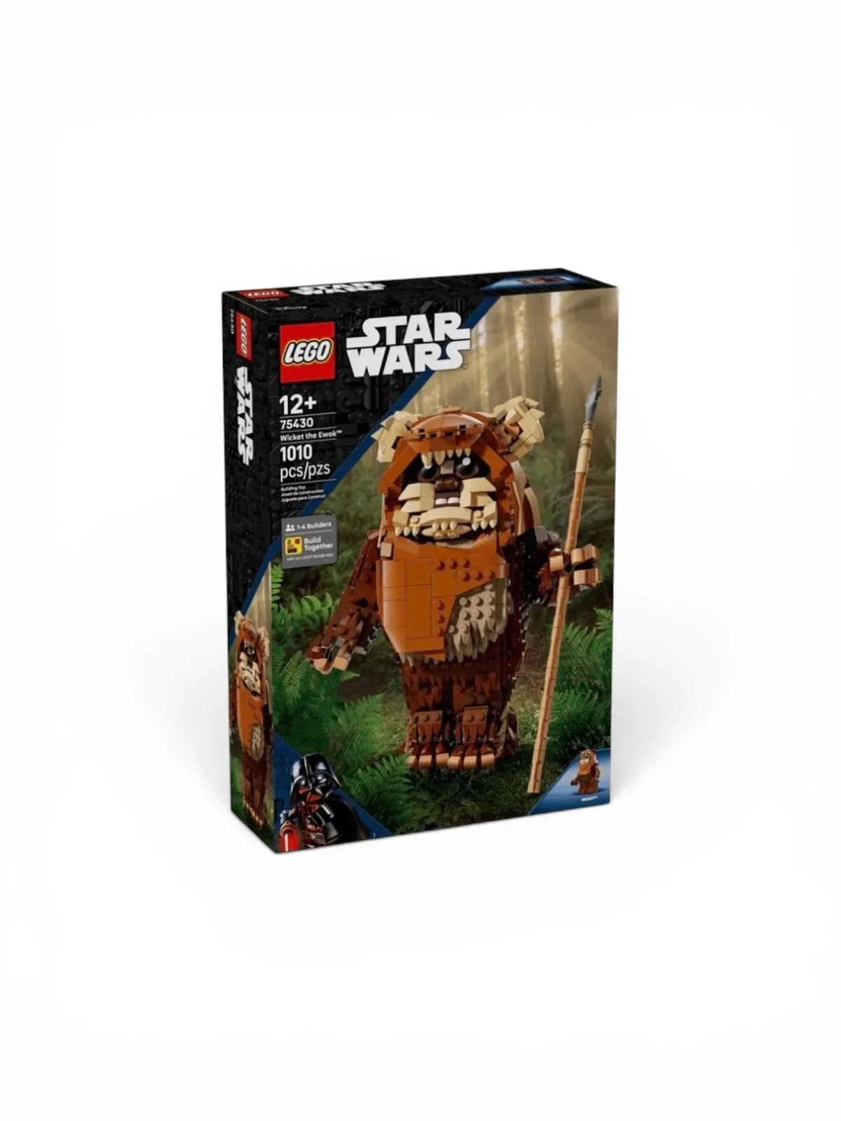 LEGO STAR WARS NEW - WICKET THE EWOK 75430