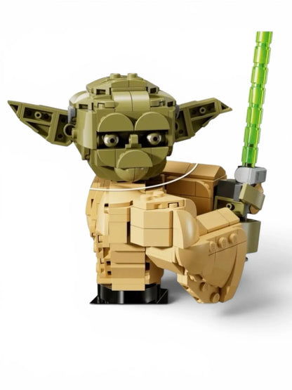 LEGO STAR WARS NEW - YODA BUST 75438