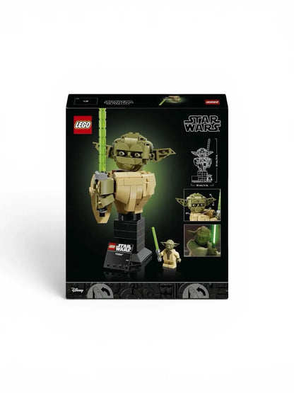 LEGO STAR WARS NEW - YODA BUST 75438