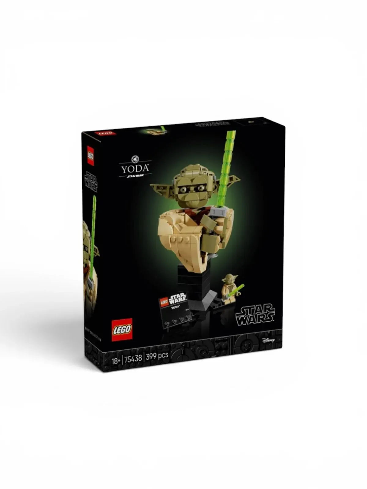 LEGO STAR WARS NEW - YODA BUST 75438