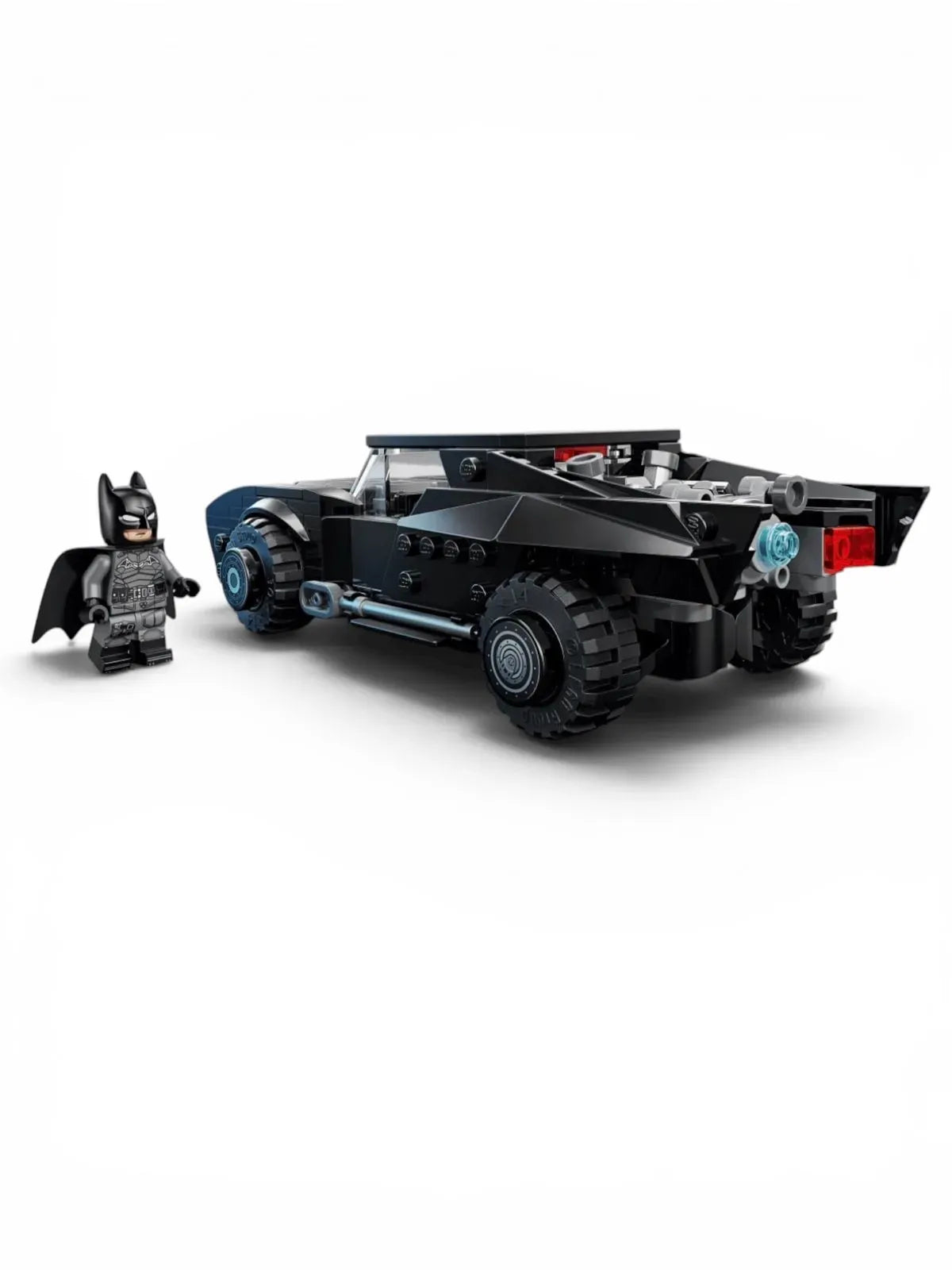 LEGO BATMAN NEW LOGO 2026 - THE BATMAN BATMOBILE 76332