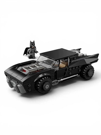 LEGO BATMAN NEW LOGO 2026 - THE BATMAN BATMOBILE 76332