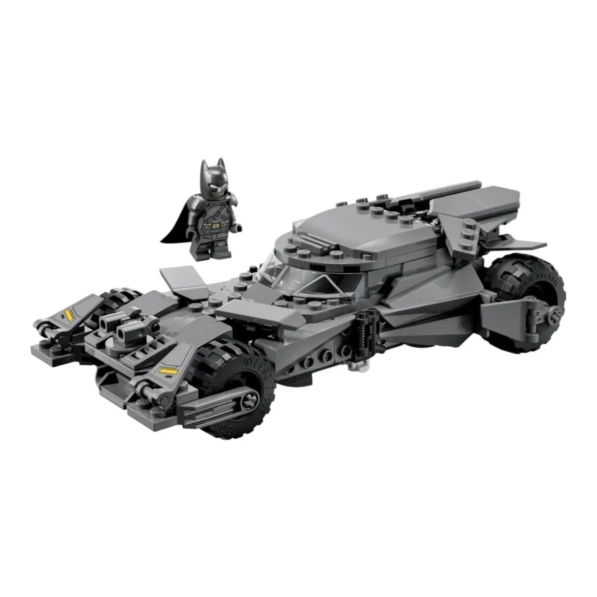 LEGO BATMAN NEW LOGO 2026 - BATMAN v SUPERMAN BATMOBILE 76331