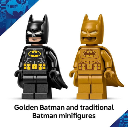 LEGO BATMAN NEW LOGO 2026 - BATMAN LOGO 76330