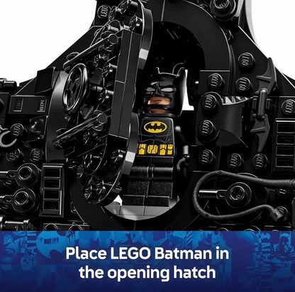 LEGO BATMAN NEW LOGO 2026 - BATMAN LOGO 76330
