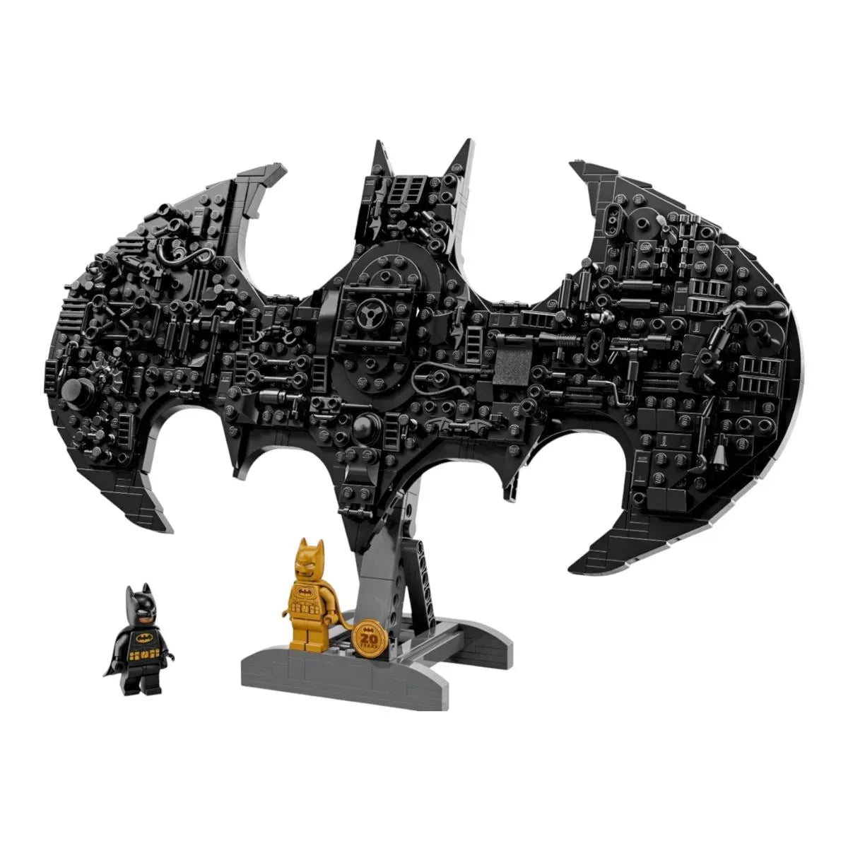LEGO BATMAN NEW LOGO 2026 - BATMAN LOGO 76330