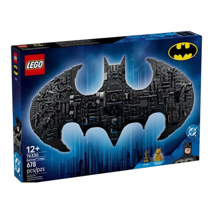 LEGO BATMAN NEW LOGO 2026 - BATMAN LOGO 76330