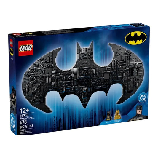 LEGO BATMAN NEW LOGO 2026 - BATMAN LOGO 76330
