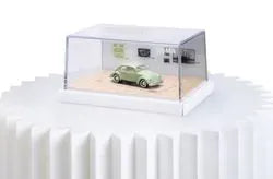 MATTEL HOT WHEELS CREATIONS EXCLUSIVE DESIGN MoMA VW BEETLE TYPE 1  JGV38