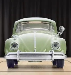 MATTEL HOT WHEELS CREATIONS EXCLUSIVE DESIGN MoMA VW BEETLE TYPE 1  JGV38