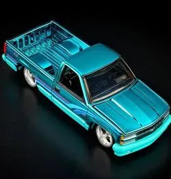 MATTEL HOT WHEELS ELITE RLC SERIES EXCLUSIVE 1990 CHEVY 454 SS   JCP12