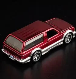 MATTEL HOT WHEELS ELITE RLC SERIES EXCLUSIVE 1992 GMC TYPHOON JCP13
