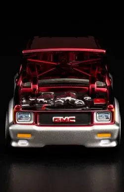 MATTEL HOT WHEELS ELITE RLC SERIES EXCLUSIVE 1992 GMC TYPHOON JCP13