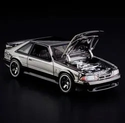 MATTEL HOT WHEELS ELITE RLC SERIES EXCLUSIVE 1993 FORD MUSTANG COBRA R