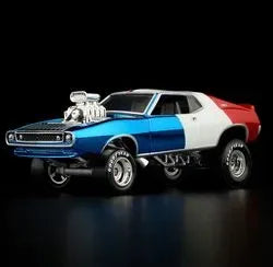 MATTEL HOT WHEELS ELITE RLC SERIES EXCLUSIVE 71 AMC JAVELIN AMX  JJY58