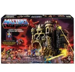 MASTERS OF THE UNIVERSE NEW 2026 VINTAGE CASTLE GRAYSKULL PLAYSET  JKH87 PRE-ORDER.