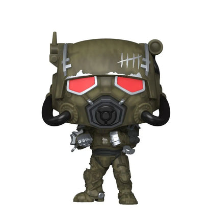 FUNKO POP! SUPREME EXCLUSIVE FALLOUT NCR ARMOUR  1920