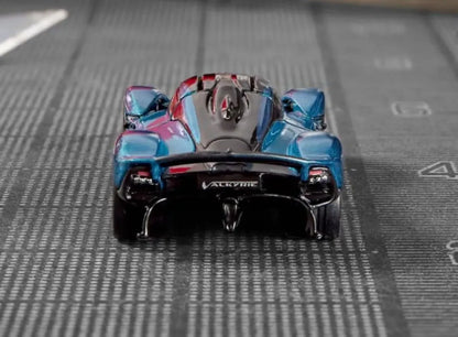 MATTEL HOT WHEELS ELITE 64 SERIES EXCLUSIVE ASTON MARTIN VALKYRIE