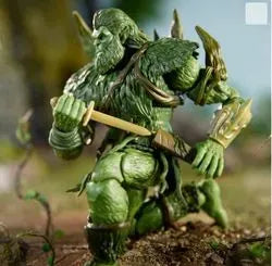 MASTERS OF THE UNIVERSE ORIGINS MOSS MAN ACTION FIGURE