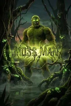 MASTERS OF THE UNIVERSE ORIGINS MOSS MAN ACTION FIGURE