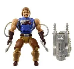 MASTERS OF THE UNIVERSE ORIGINS RIO BLAST  ACTION FIGURE