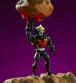 MASTERS OF THE UNIVERSE ORIGINS EXCLUSIVE  HURRICANE HORDAK ACTION FIGURE